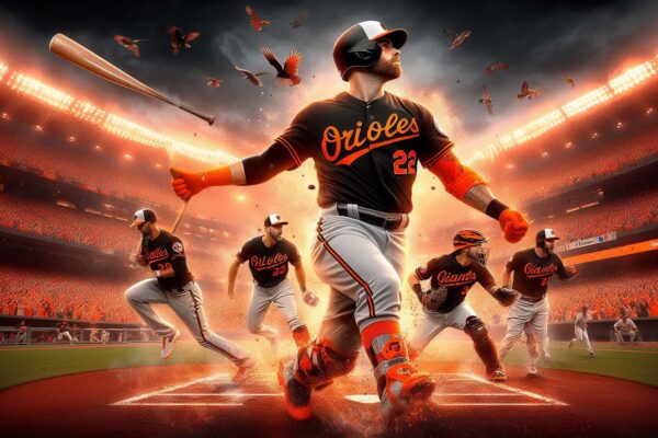 baltimore orioles vs san francisco giants match player stats