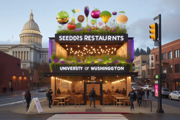 seedrs resturents university of washington