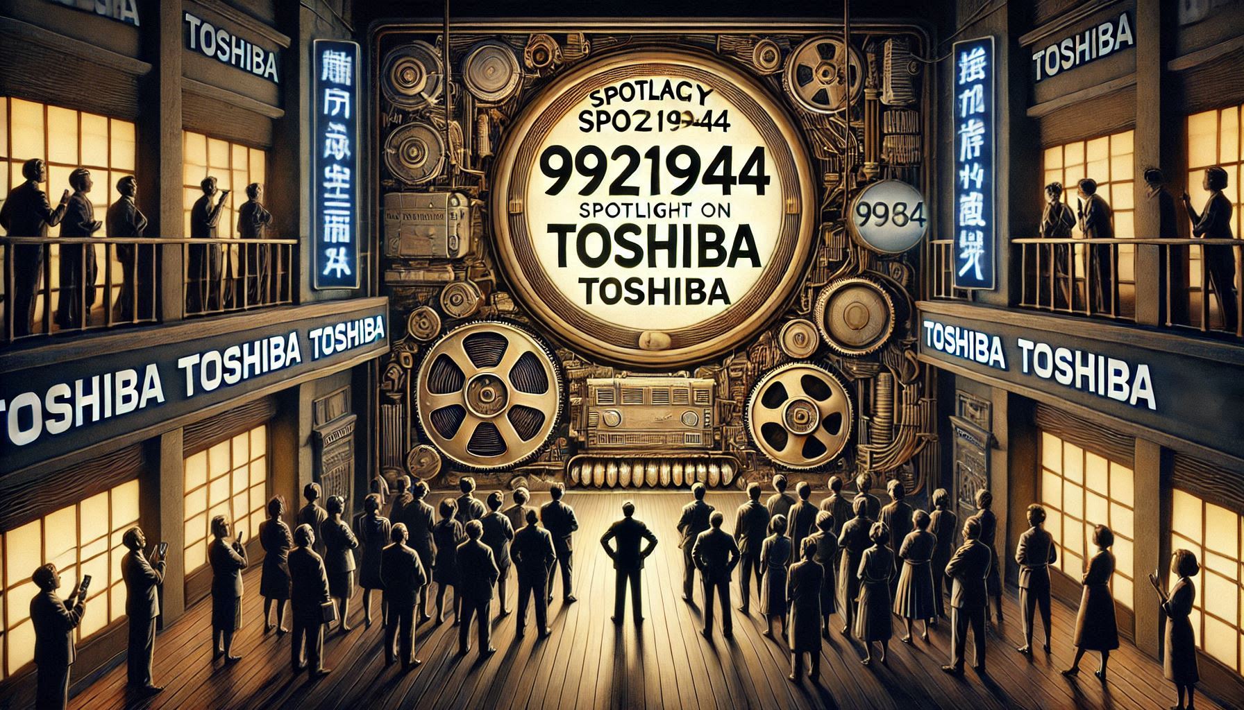 99219444 toshiba