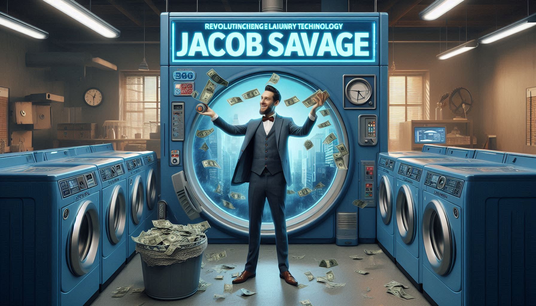 jacob savage dryer