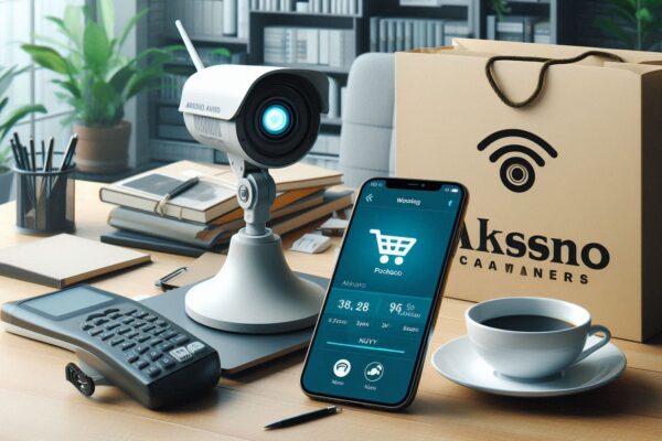 Aksano Corp cameras wifi purchase