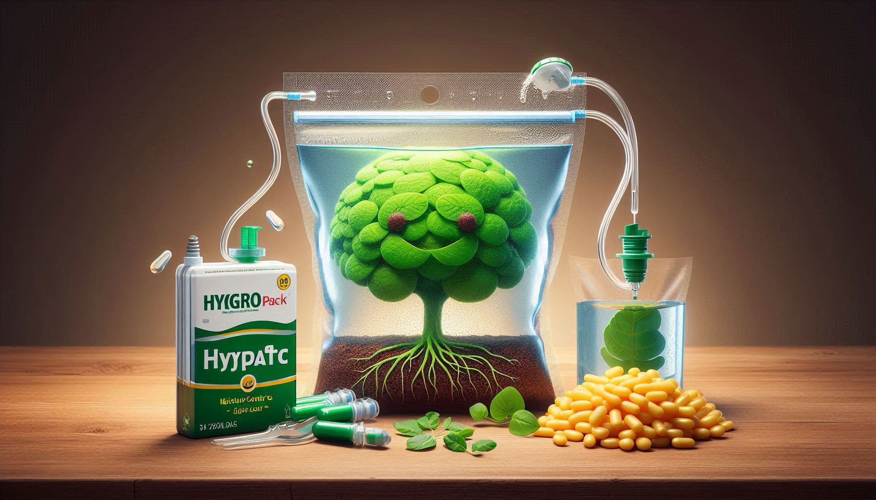 hygropack