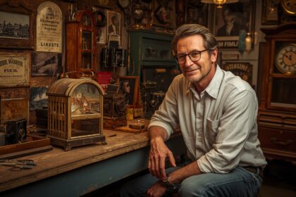 mike wolfe passion project