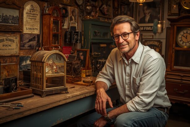 mike wolfe passion project