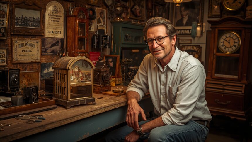 mike wolfe passion project