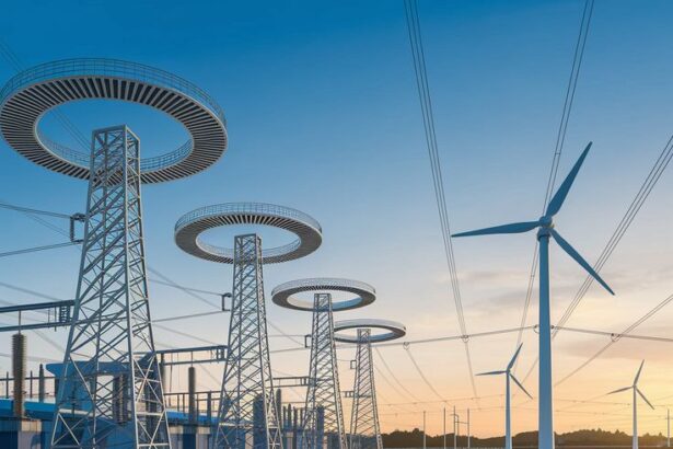 Teach Energy Industry Web Design