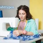 nahttypen