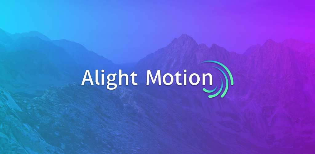 logo am alight motion png