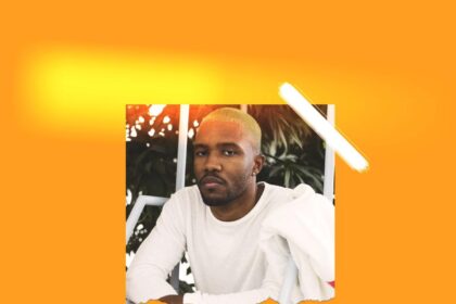 frank ocean tracker